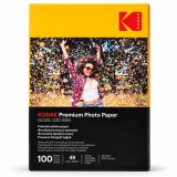 Pachet 100 coli hartie foto Kodak Premium 10x15 cm 230g