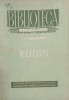 Rudin - Ivan S. Turgheniev