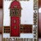 I.911 INSIGNA GERMANIA RDG DDR KARL MARX STADT ANIVERSARE 800 ANI 1965