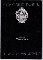 AS - COMORILE PUSTIEI - STAREȚUL VARSANUFIE
