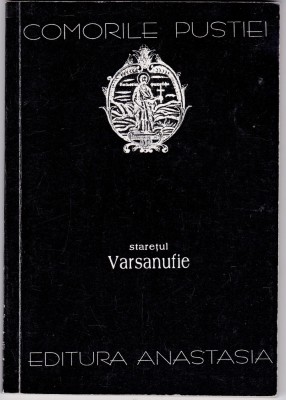AS - COMORILE PUSTIEI - STAREȚUL VARSANUFIE foto