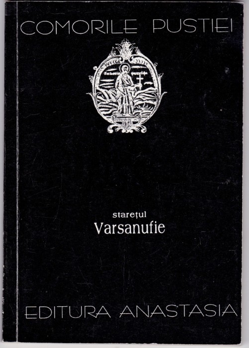 AS - COMORILE PUSTIEI - STAREȚUL VARSANUFIE