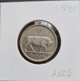 Irlanda 1 shilling 1941 5.58 gr, Europa