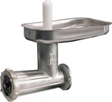 Tocator carne nr.12 TC12, sita 5 mm, 2 palnii carnati, tava inox, pentru storcator electric rosii 9004, REBER, 8811N