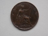 FARTHING 1902 GBR, Europa