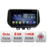 Navigatie HHyundai Tucson 2019- F-1135 Octa Core cu Android Radio Bluetooth Internet GPS WIFI DSP 8+128GB 4G CarStore Technology