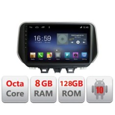 Navigatie HHyundai Tucson 2019- F-1135 Octa Core cu Android Radio Bluetooth Internet GPS WIFI DSP 8+128GB 4G CarStore Technology