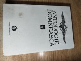 Antologie domneasca - De la vorbe ocazionale la inscriptii in piatra - Cuvant inainte, selectie, adnotari si indici de Barbu Berceanu (Minerva, 1999)