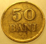 7.835 ROMANIA 50 BANI 1947