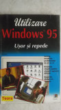 Ed Bott - Utilizare Windows 95, usor si repede