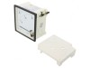 Ampermetru Panou True RMS 0-30A Clasa 1.5