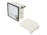 Ampermetru Panou True RMS 0-30A Clasa 1.5