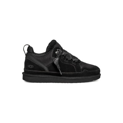 Ghete Copii, UGG, Lowmel 1152410K-BLK - 33.5 foto