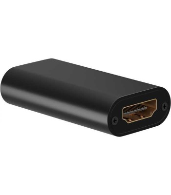 Repetitor HDMI V1.4 Ultra HD 4K 30Hz la 30m 1080p 3D la 40m Goobay foto