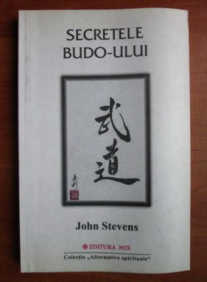 Secretele budo-ului - John Stevens foto