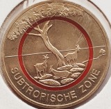 2131 Germania 5 Euro 2018 Subtropical Zone km 370, Europa