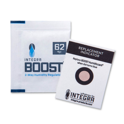 Regulator umiditate Integra Boost 62%, 4 - 67 grame foto