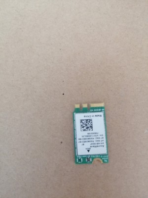 placa wifi Asus F402N F402NA E402Y E402n E402na AW-NB182NF QCNFA335 + bluetooth foto