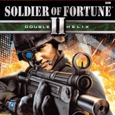 Joc Xbox SOF Soldier of Fortune 2 II Double Helix