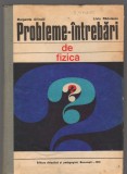 C9345 PROBLEME INTREBARI DE FIZICA - MARGARETA AILINCAI, LIVIU RADULESCU