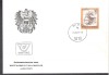 Austria &Ouml;sterreich 1977 Architecture FDC K.089