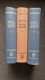 MANUAL PENTRU SURORI MEDICALE - Paunescu (3 volume)