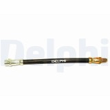 Furtun frana Audi A4 B5 (8D2) Motor 1.6, 1.8, 1.8 T, 1.9 TDI, 2.6, 2.8, lungime 199 mm, OE 8D0611775B