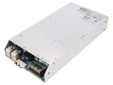Alimentator 800W 12VDC 66,7A pentru &Icirc;ncastrare