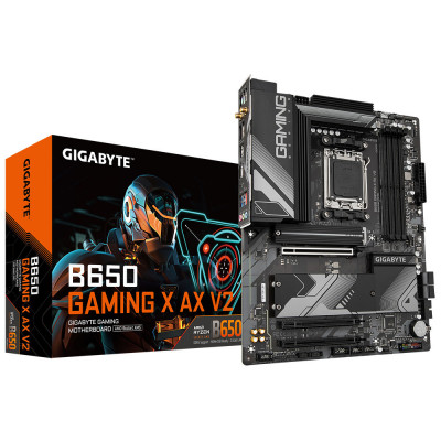 MB Gigabyte B650 GAMING X AX V2 foto