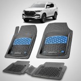 Cumpara ieftin Covorase SsangYong Rexton Facelift Compatibile 2021-2023 | Blue
