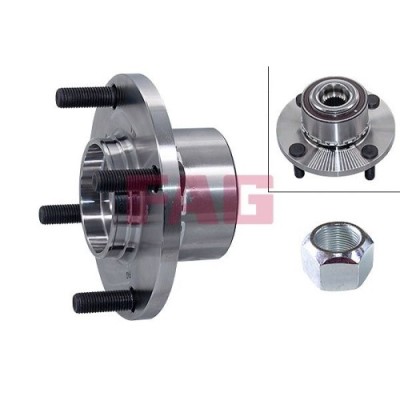 FAG Set rulment roata foto