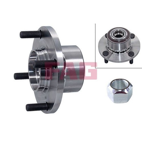 FAG Set rulment roata