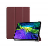 Husa Flip pentru Apple iPad Pro 12.9 (2018 / 2019 / 2020 / 2021 / 2022) Techsuit FoldPro Red