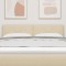 Tablie LED Crem tesatura - 3