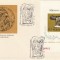 Romania FDC ,Anul ocrotirii monumentelor Lupoaica,nr lista 887.