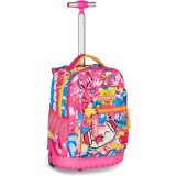 Cumpara ieftin Troller cu 3 compartimente, Mitama, Run Maxi, CatRock