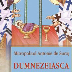 Dumnezeiasca Liturghie - Mitropolitul Antonie de Suroj