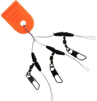 Stopper Jaxon Cauciuc Cu Agrafa, 3buc/pac foto