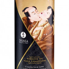 Aphrodisiac Oils Creamy Love Latte - Gender couples