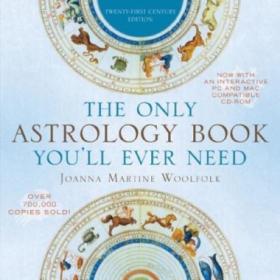 The Only Astrology Book You&amp;#039;ll Ever Need foto