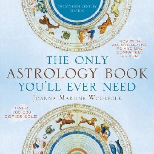 The Only Astrology Book You&#039;ll Ever Need