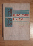 Al. Sofletea - Neurologie clinica, 1967, Alta editura