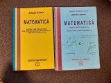 MIRCEA GANGA MANUAL PENTRU CLASA A X A /PROBLEME REZOLVATE 2 VOLUME