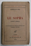 LE SOPHA , CONTE MORAL par CREBILLON FILS , CONTE MORAL , 1930