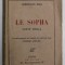 LE SOPHA , CONTE MORAL par CREBILLON FILS , CONTE MORAL , 1930