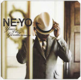 CD Ne-Yo &lrm;&ndash; Year Of The Gentleman (VG+)