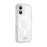 Eiger Husa Ice Grip Magsafe iPhone 16 Clear