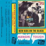 Casetă audio New Kids On The Block &ndash; Hangin Tough, Rap