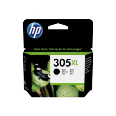 HP 305XL Black , Cartus Cerneala Original HP 3YM62AE UUS, High Yield, 4 ml, 240 pagini