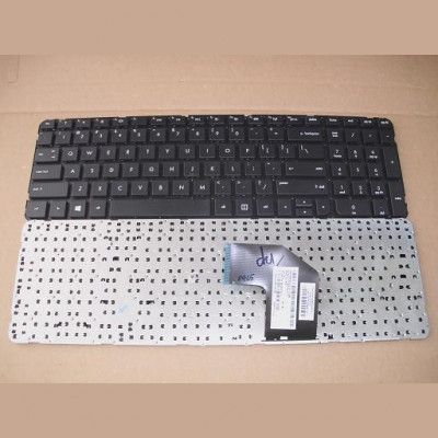 Tastatura laptop noua HP G6-2000 Black(Without frame) US foto